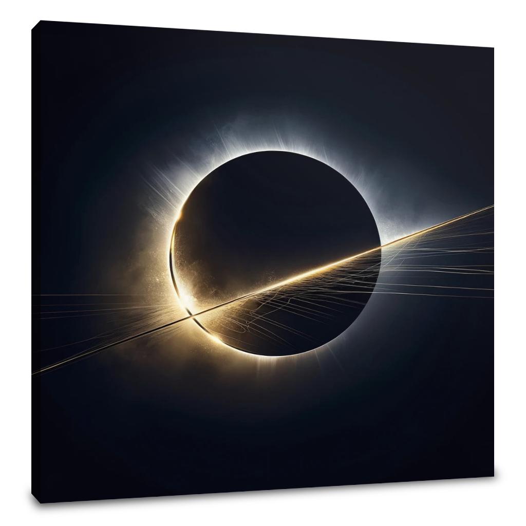 Eclipse Equilibrium Canvas