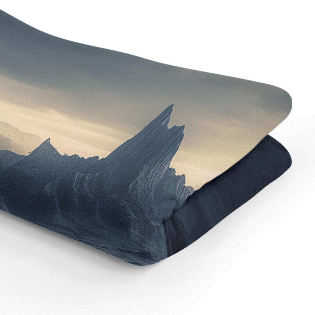 Alien Dunes Blanket