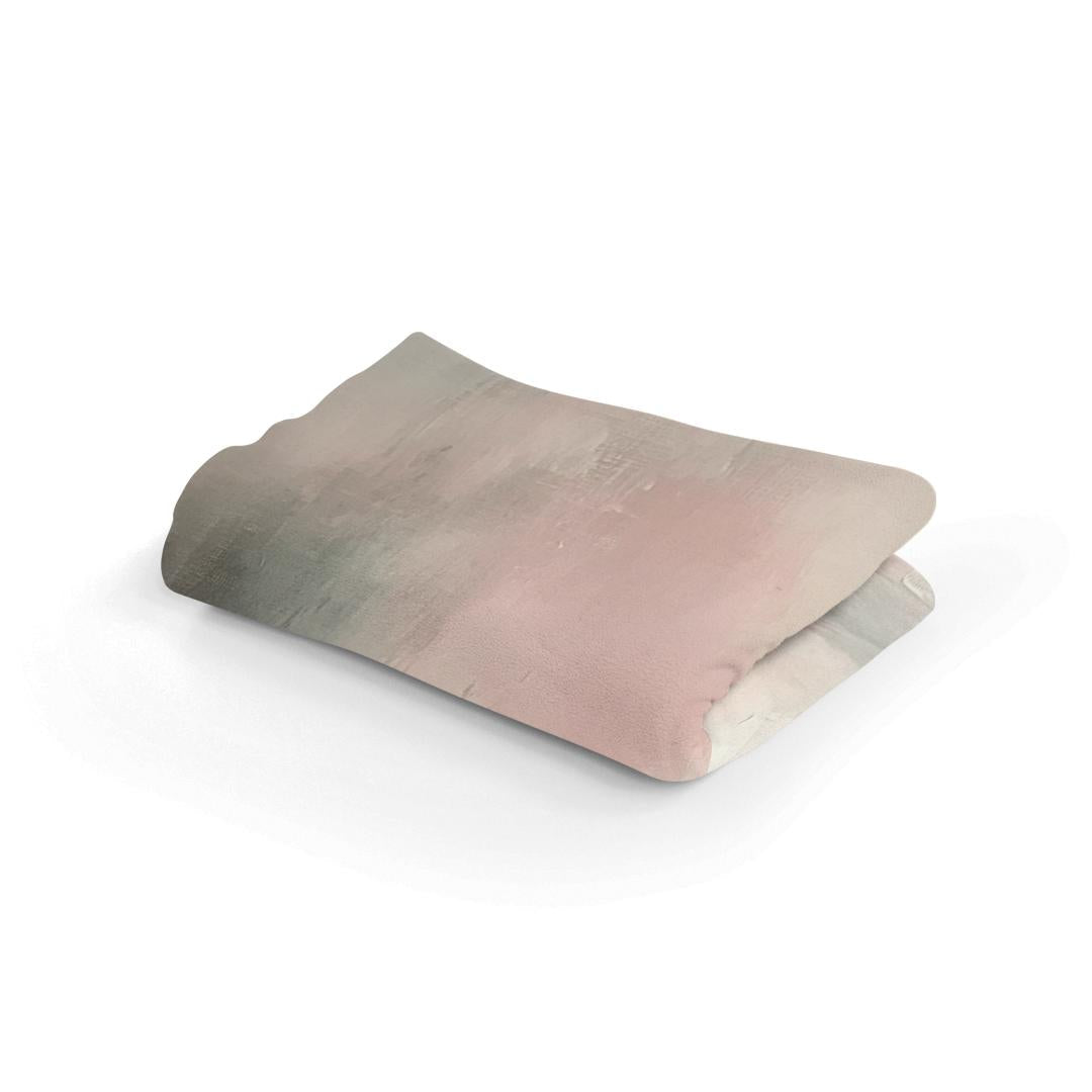 Blush Horizon Blanket