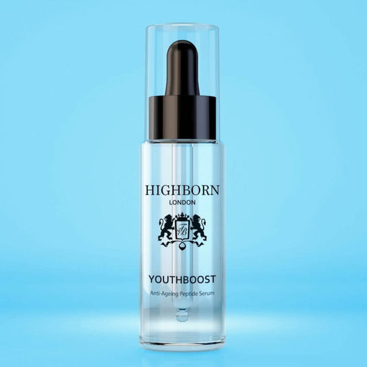 YOUTHBOOST Anti-Ageing Peptide Serum