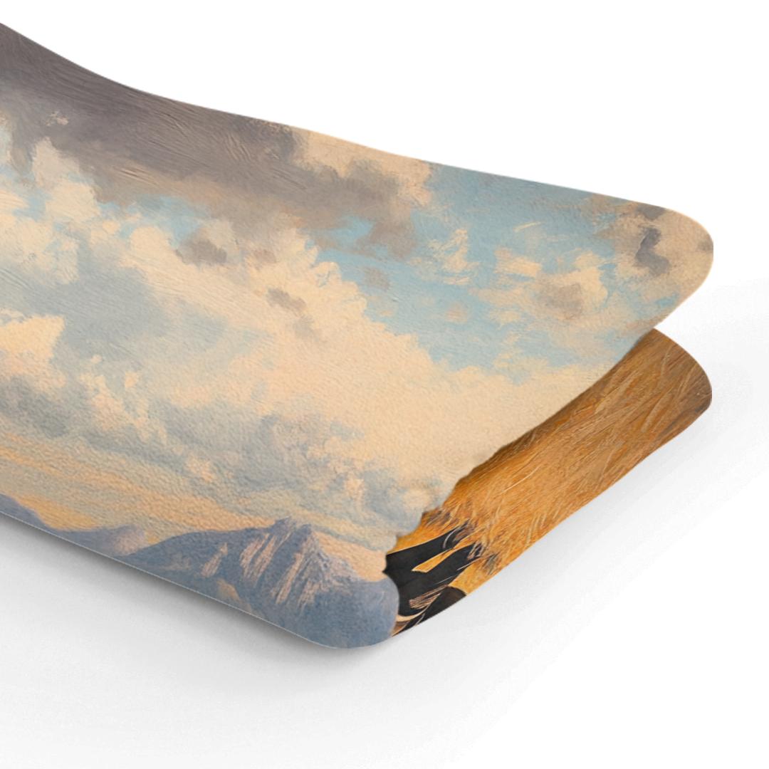 Majestic Dawn Blanket