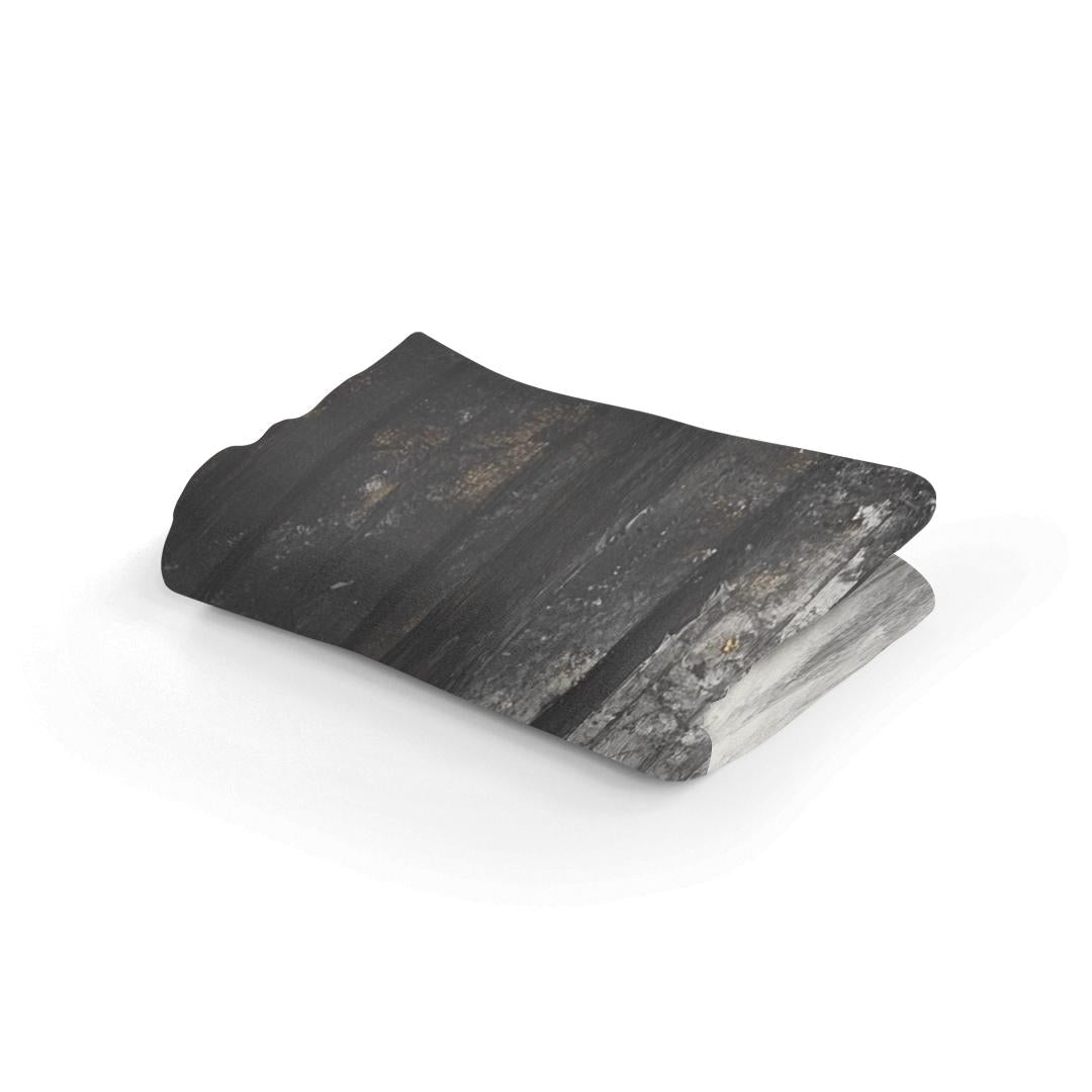 Golden Whisper Blanket