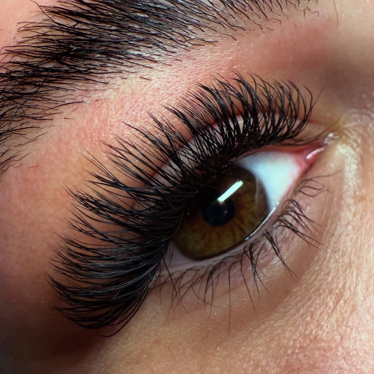 YY Lash Sample Tray – 5 Rows