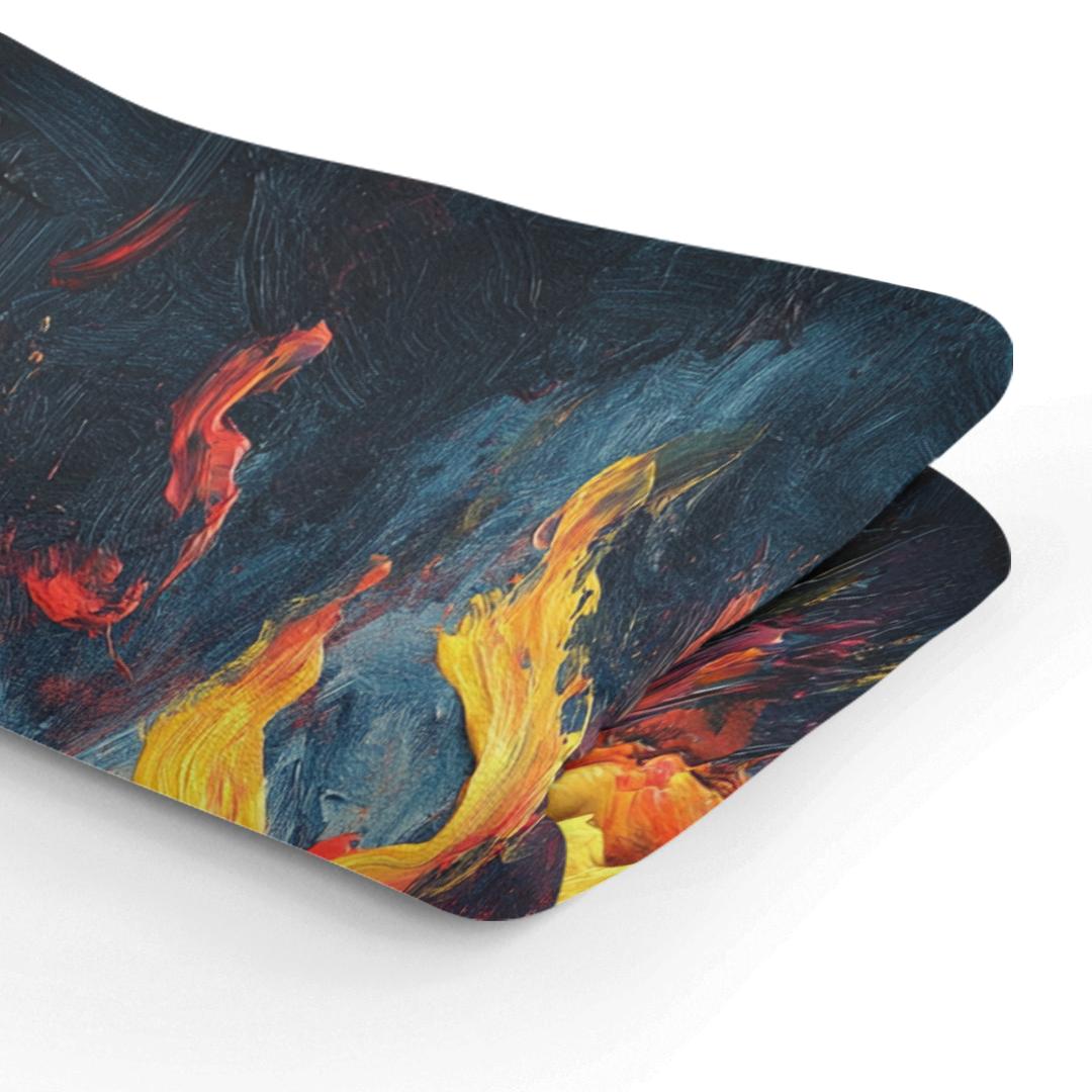 Dancing Flames Blanket
