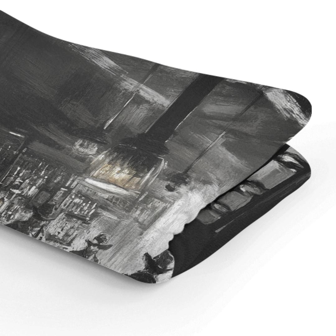 Western Saloon Blanket