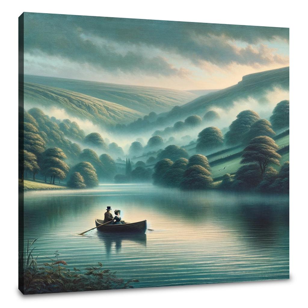 Hollingworth Tranquility Canvas
