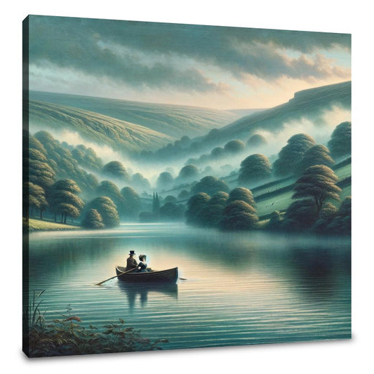 Hollingworth Tranquility Canvas