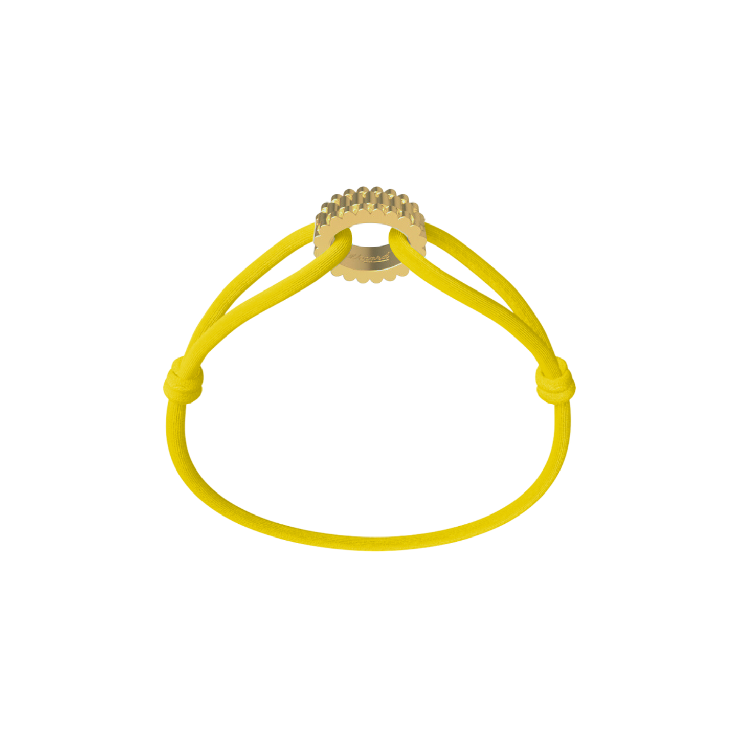 Golden Regent Cord Bracelet