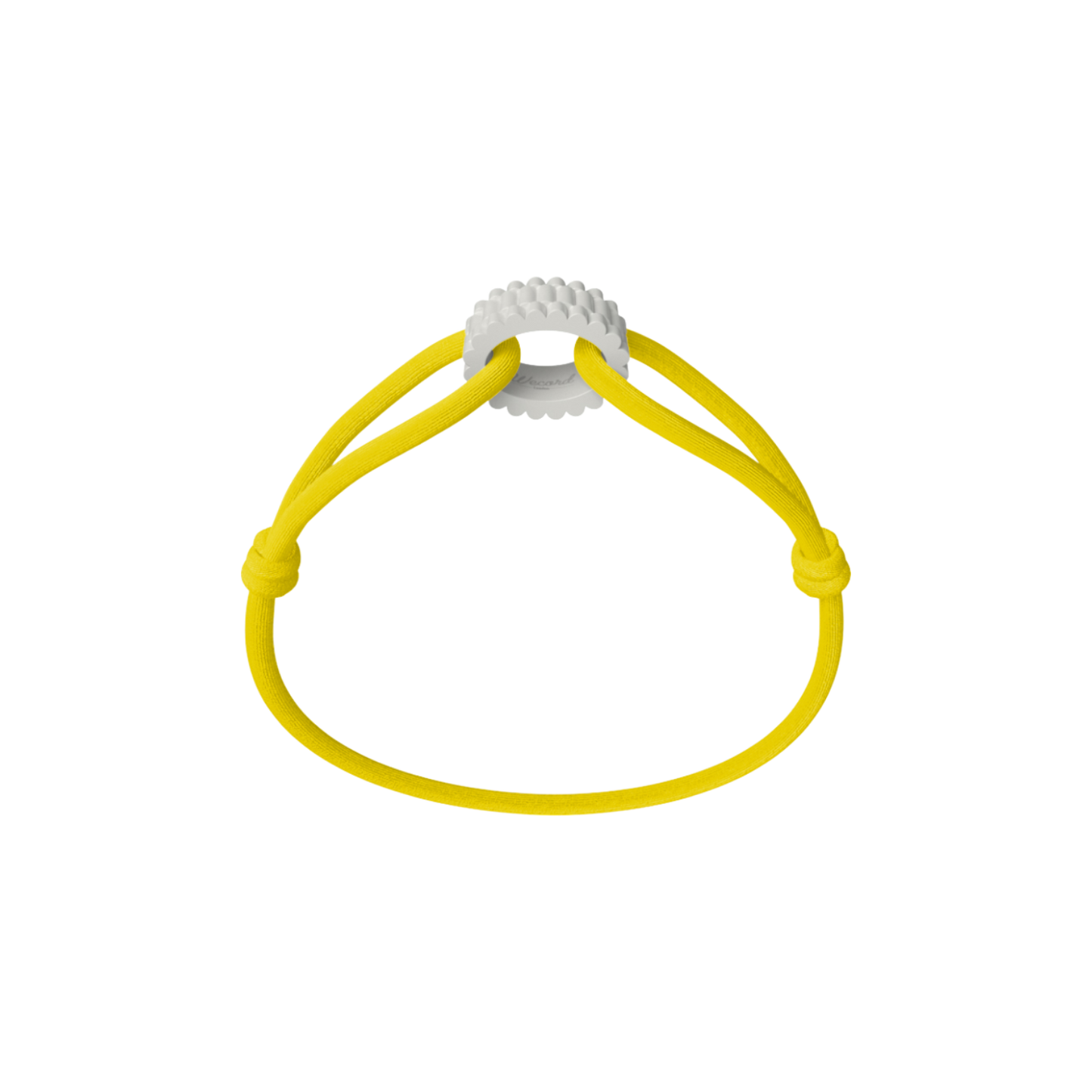 Snow Regent Cord Bracelet