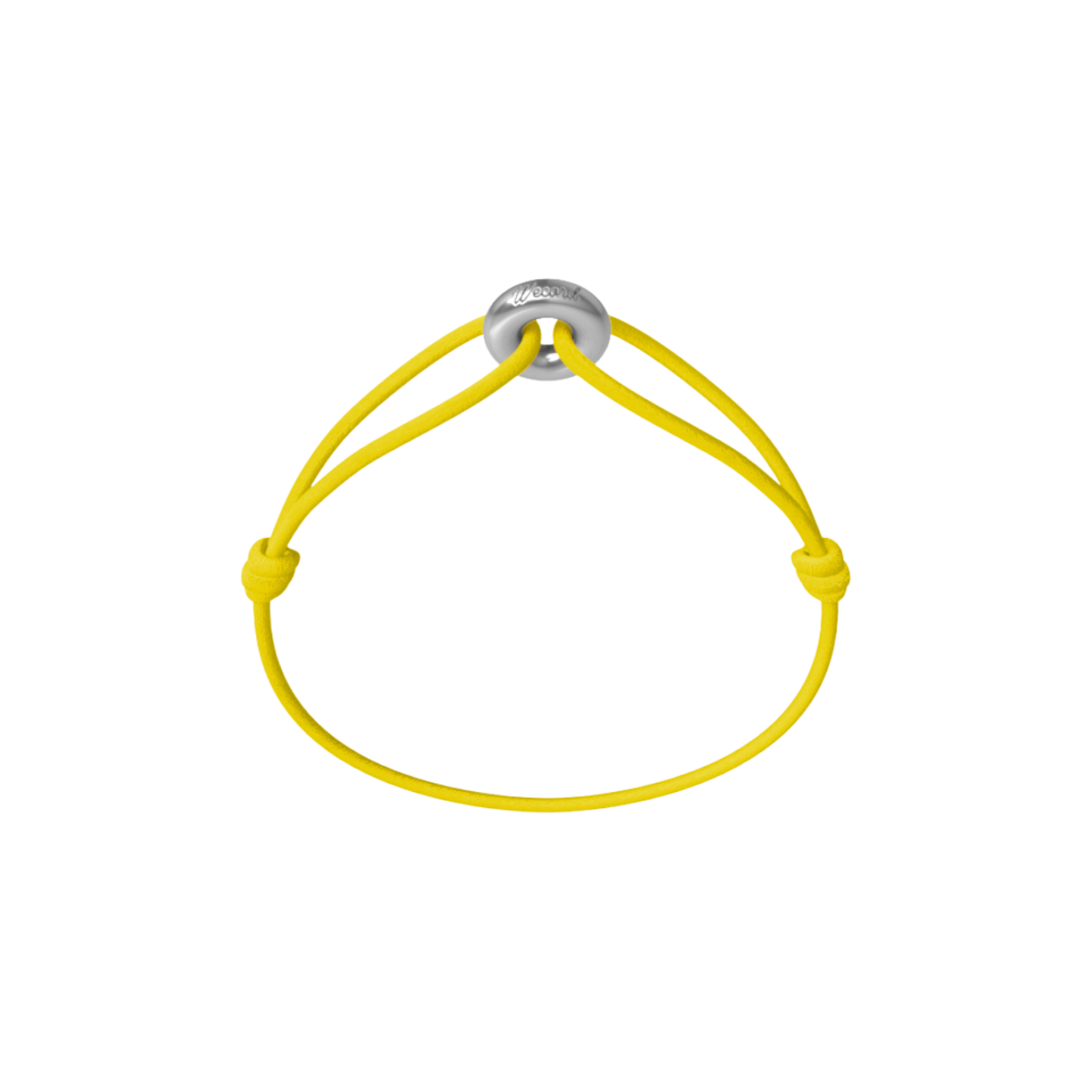 Mini Silver Soho Cord Bracelet