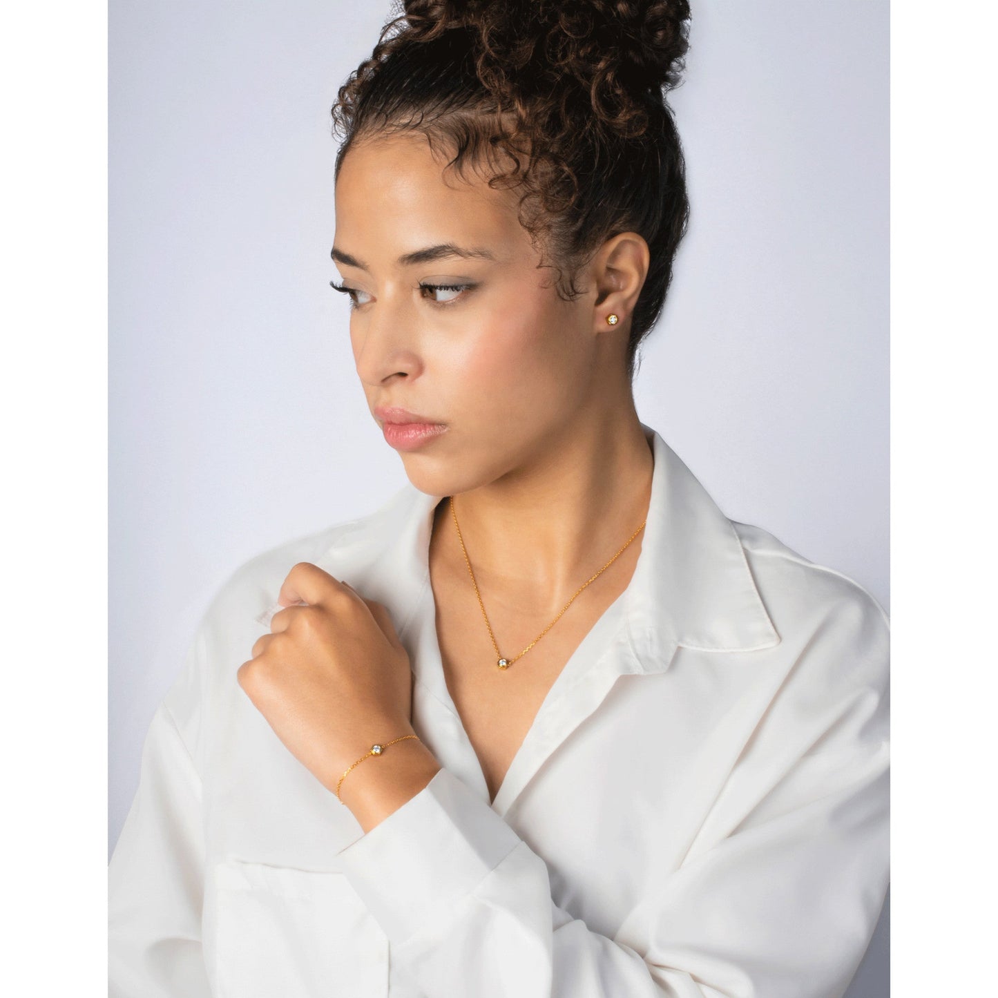 Unity earrings