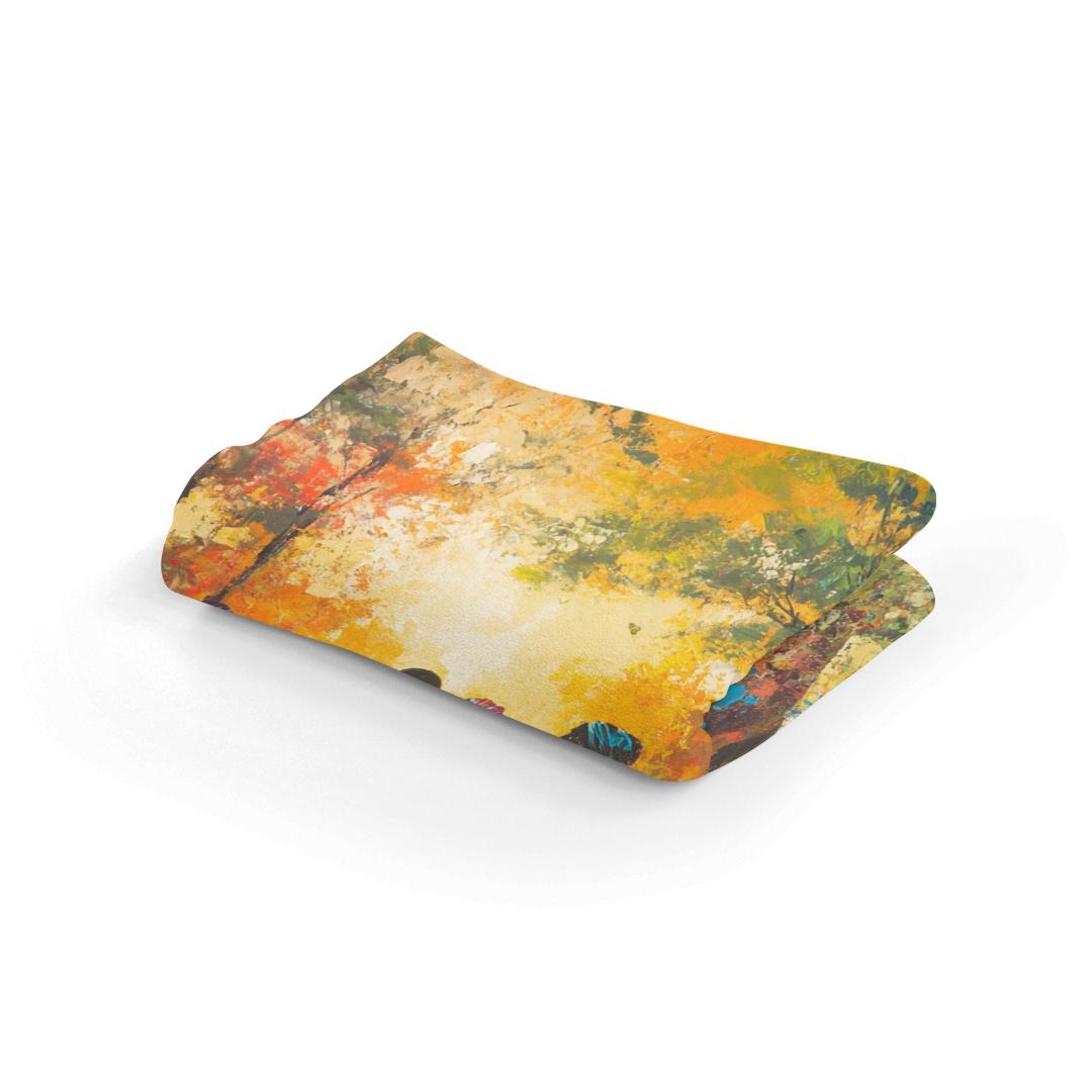 Dancing Spirits Blanket