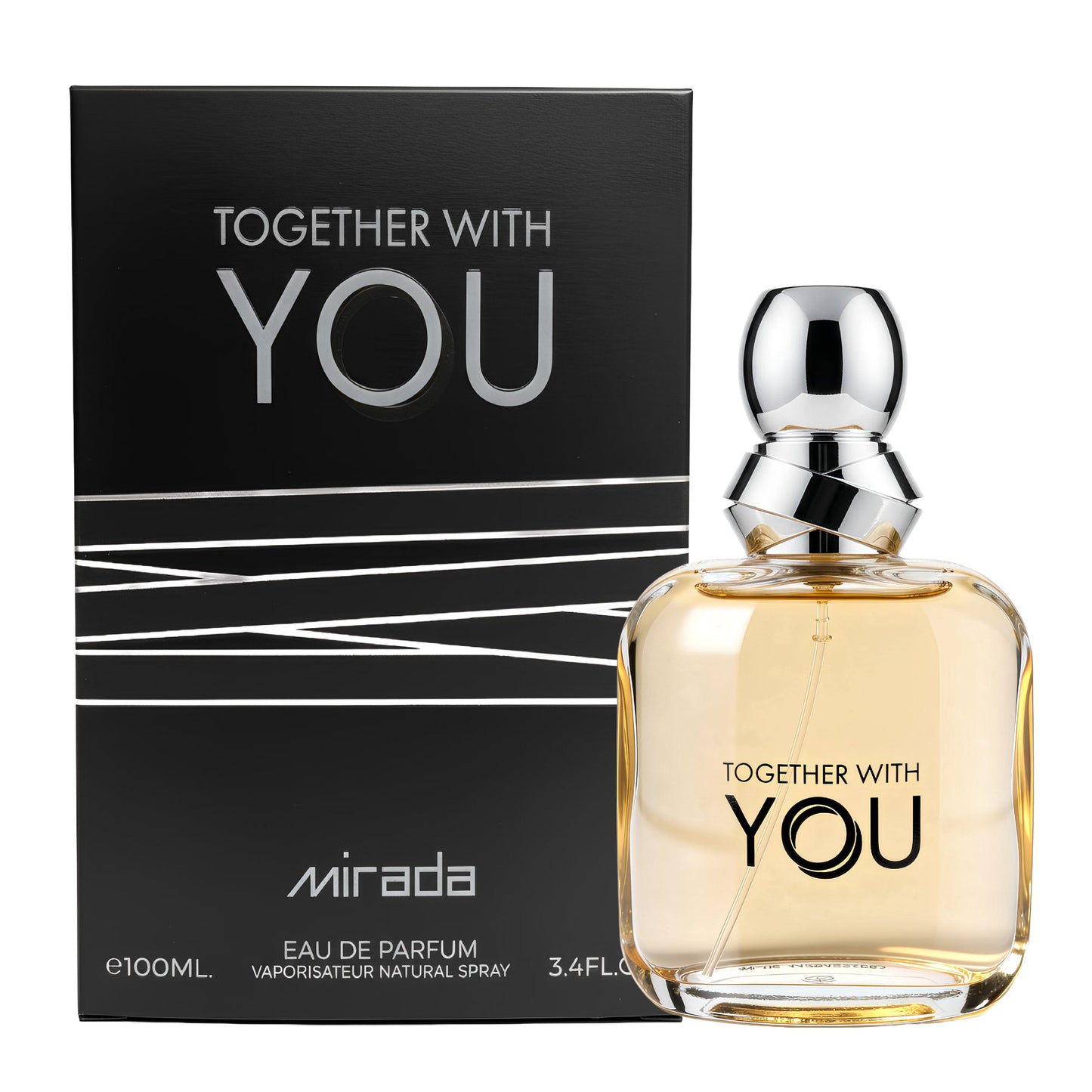 Together With You | Eau De Parfum | 100ml