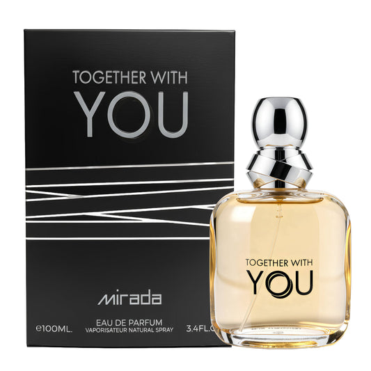 Together With You | Eau De Parfum | 100ml