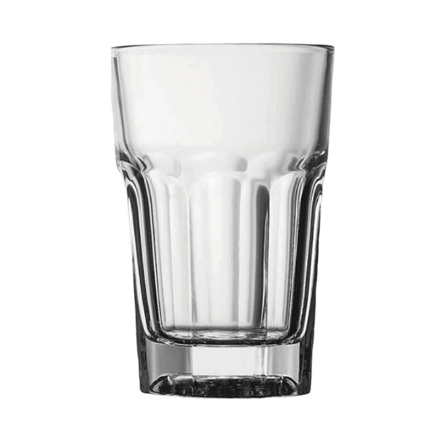 Casablanca Water Glasses - 280ml - Set of 6