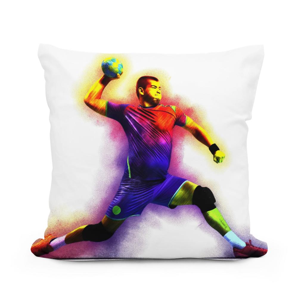 Penalty Shot Energy Cotton Cushion