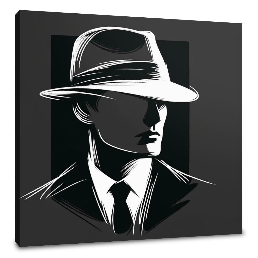 Timeless Elegance Canvas