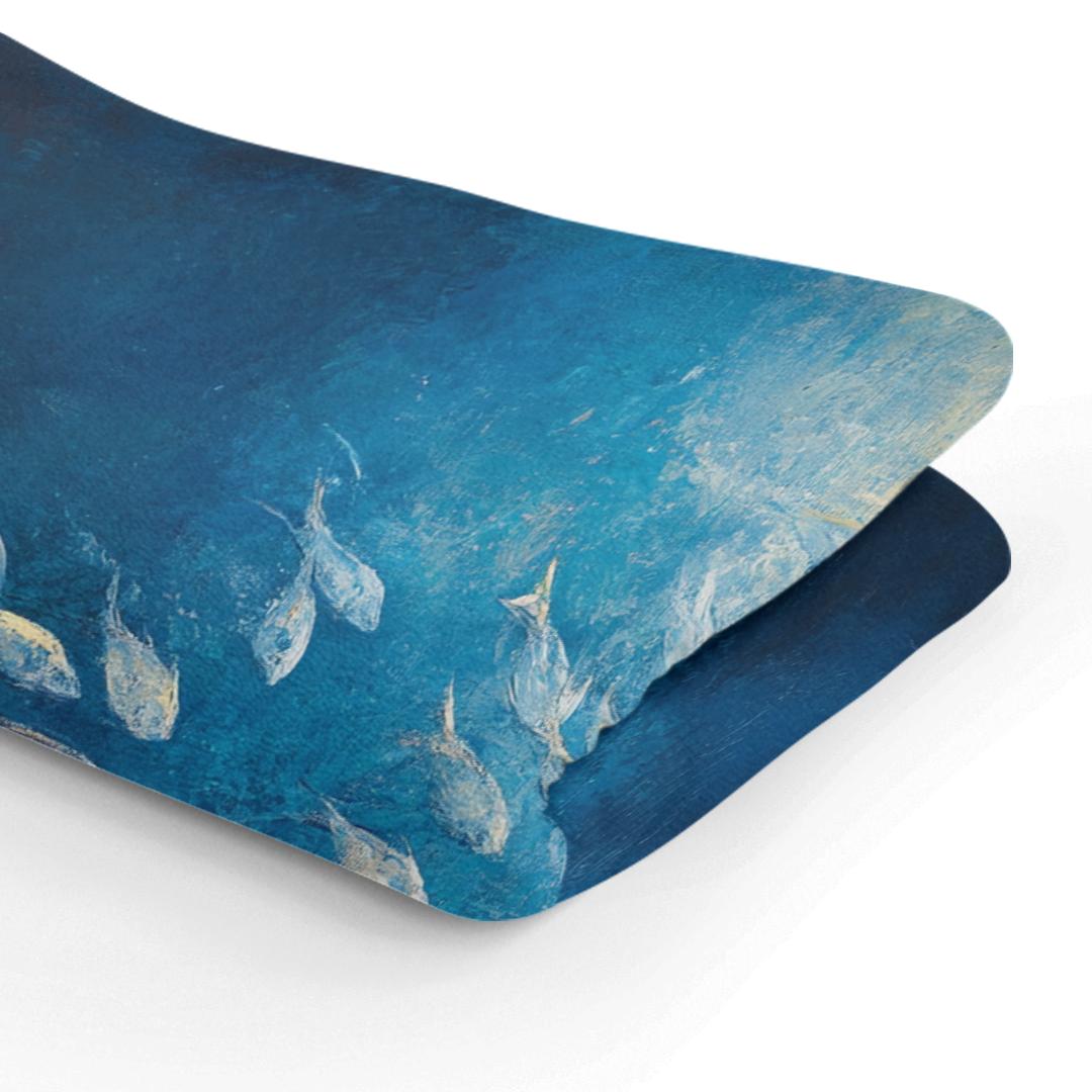 Shimmering Shoals Blanket
