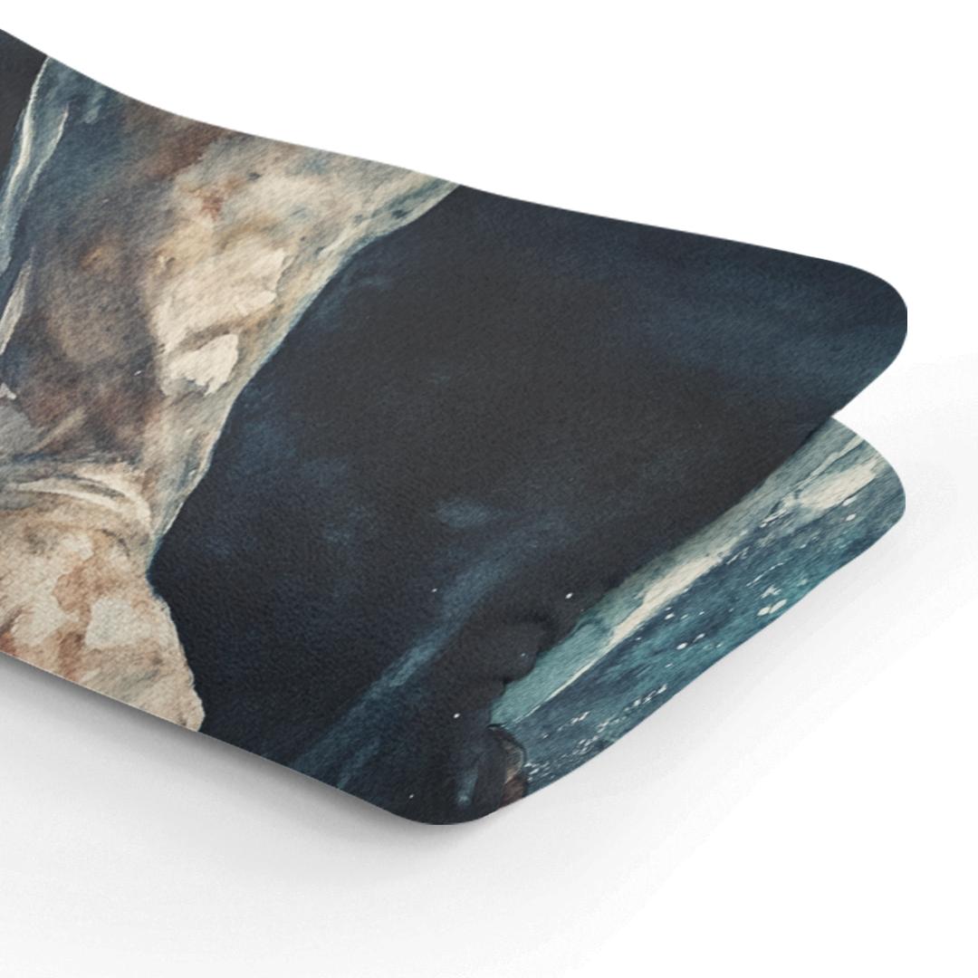 Iron Resolve Blanket