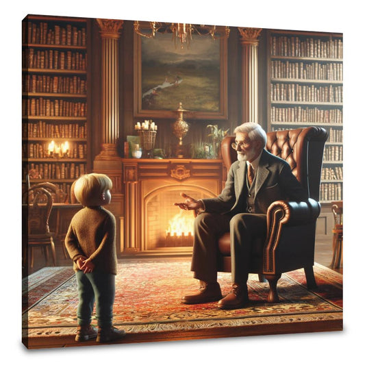 Guidance in the Library Canvas