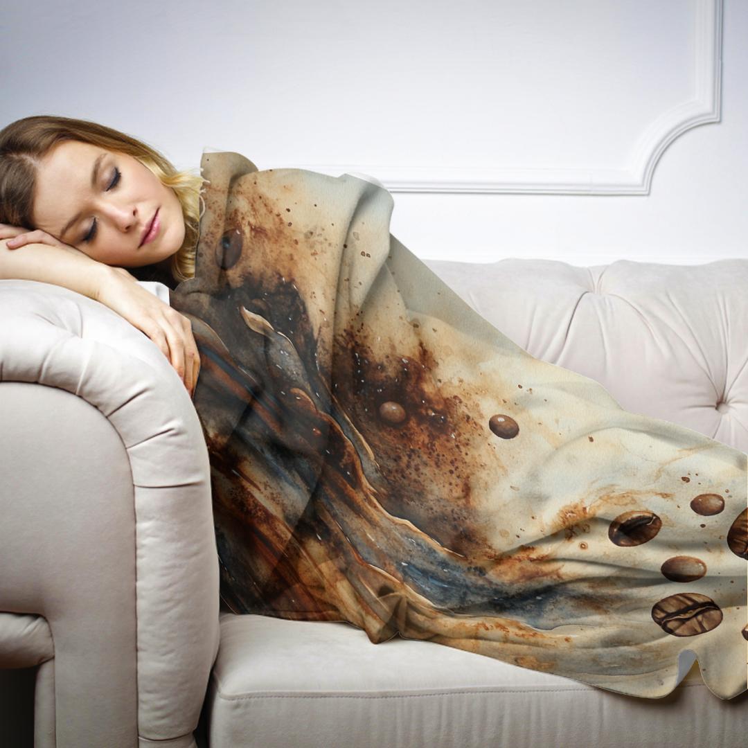 Dream Beans Chaos Blanket
