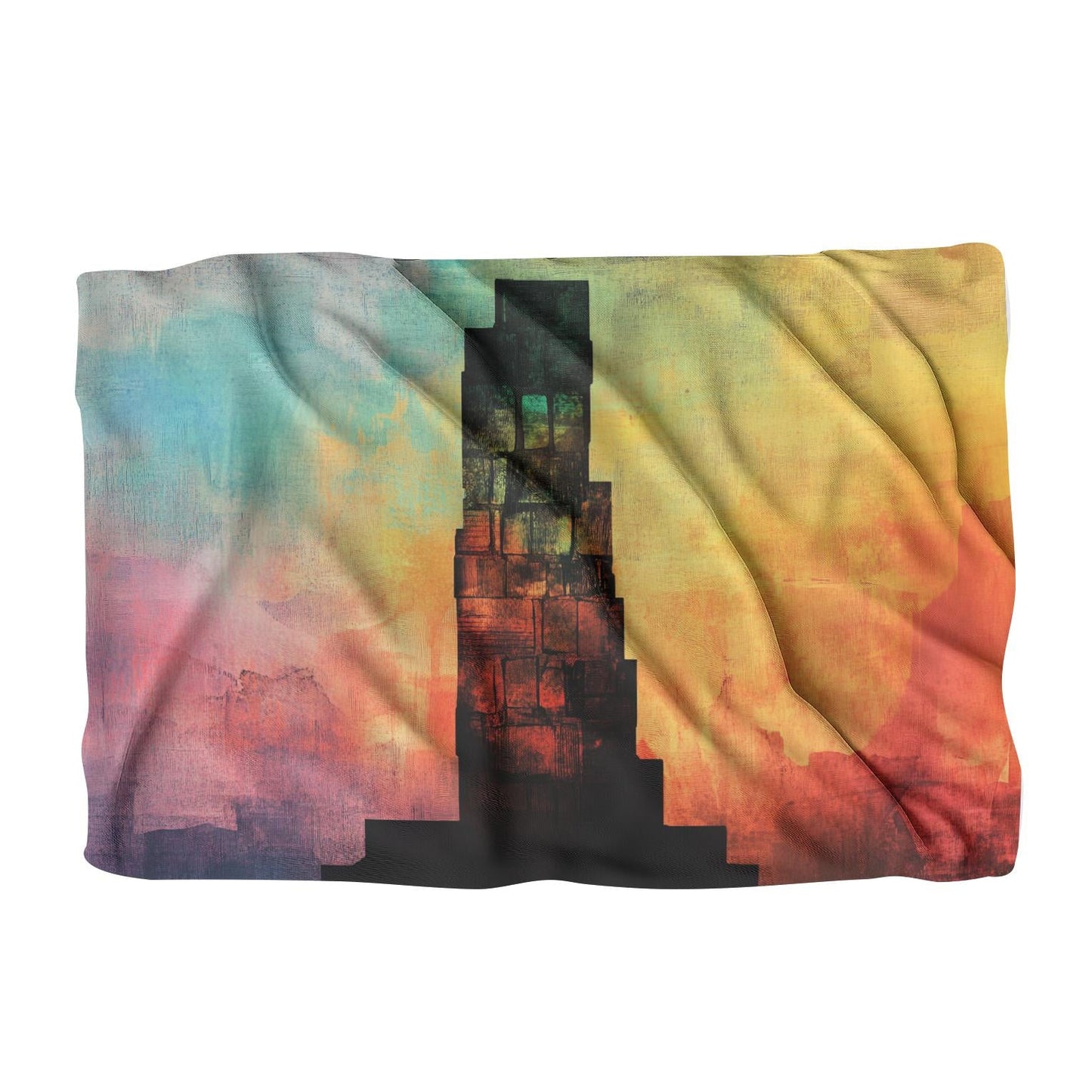 Memory Tower Blanket