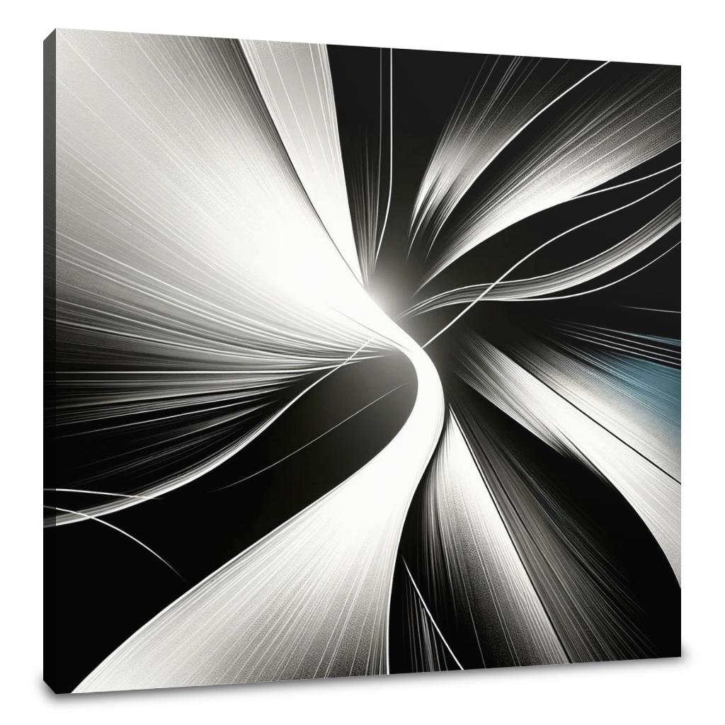 Contrast Harmony Canvas