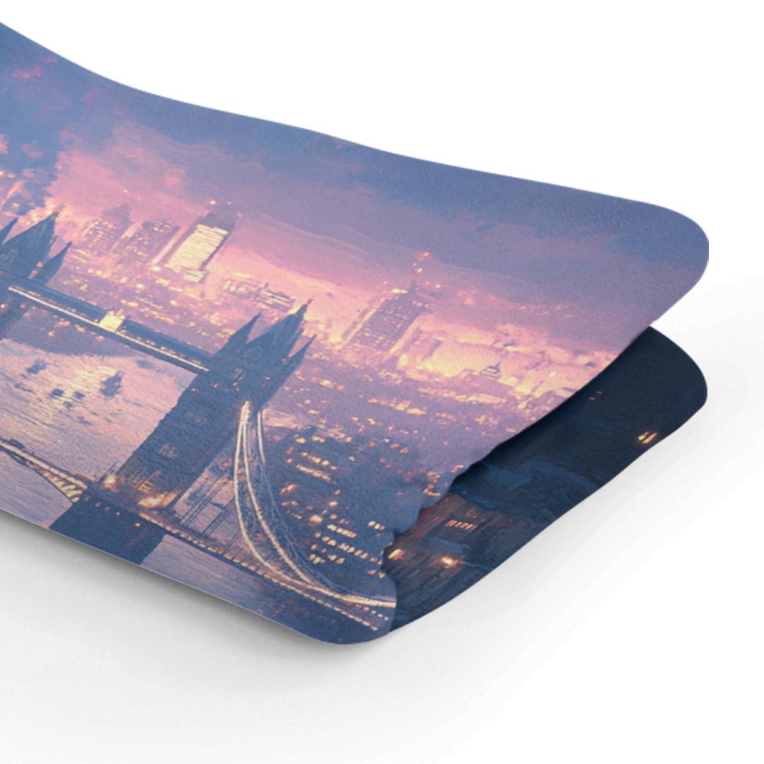 Twilight Reflections Blanket