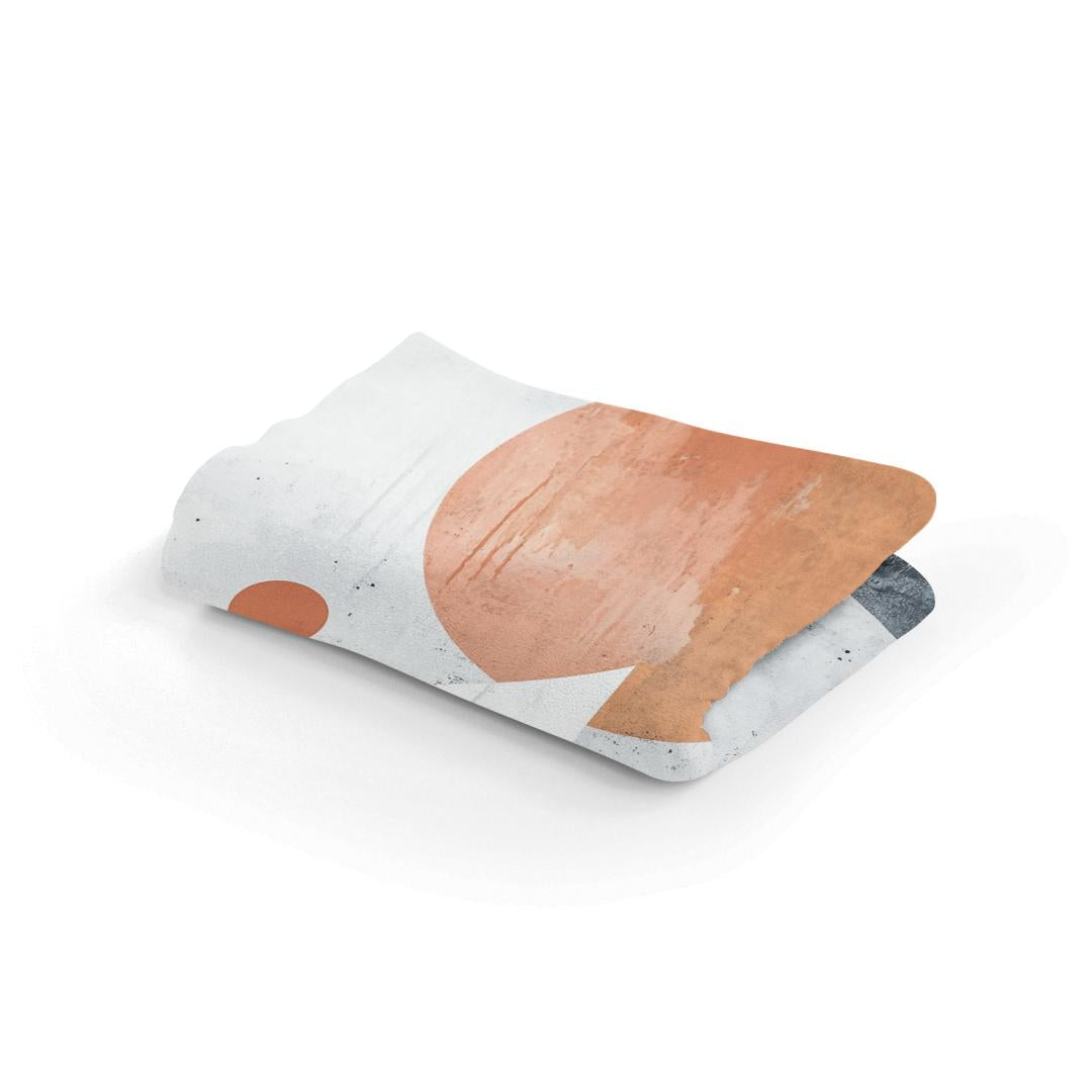 Serene Geometry Blanket