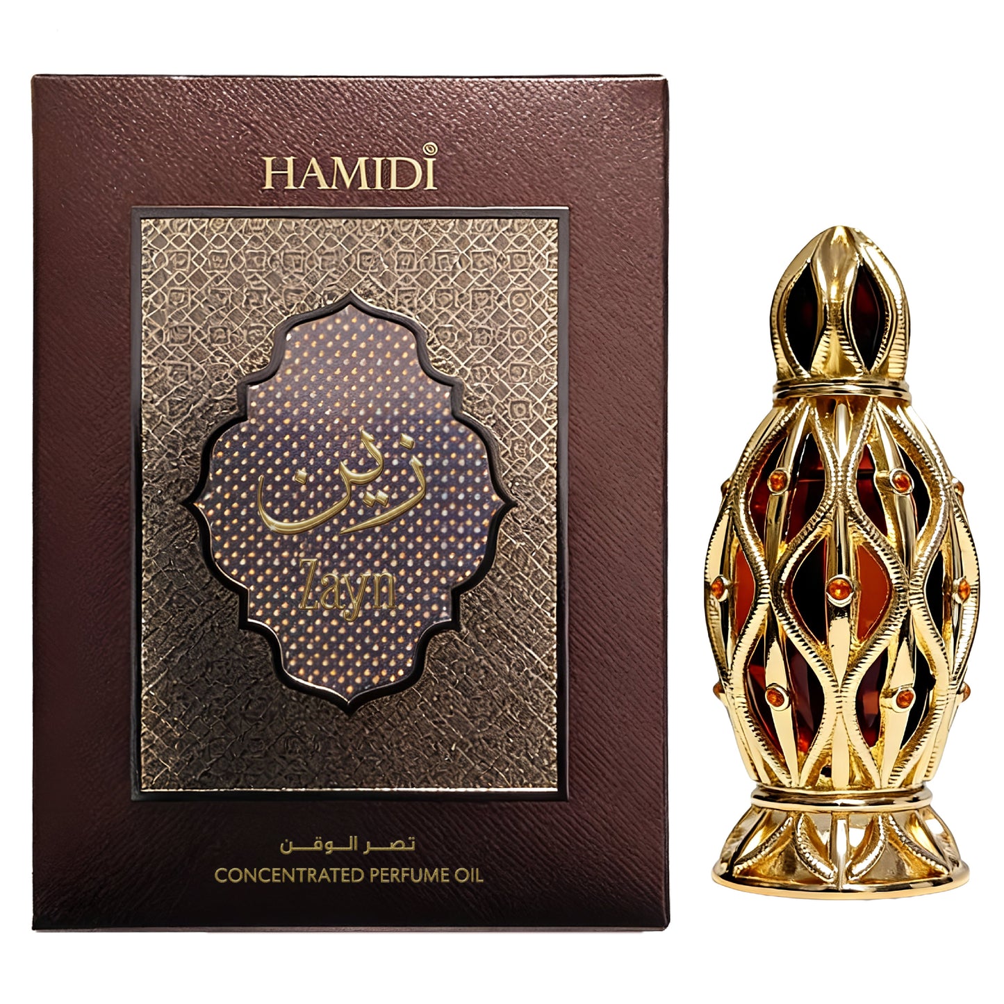 Zayn | Concentrated perfume oil | 20ml