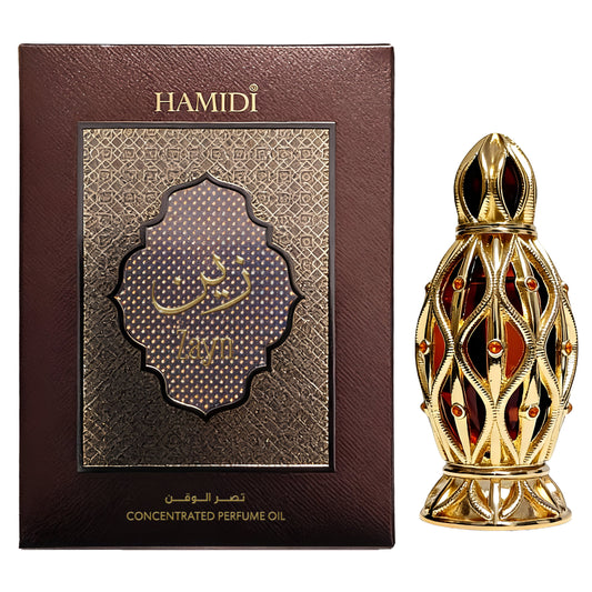 Zayn | Concentrated perfume oil | 20ml