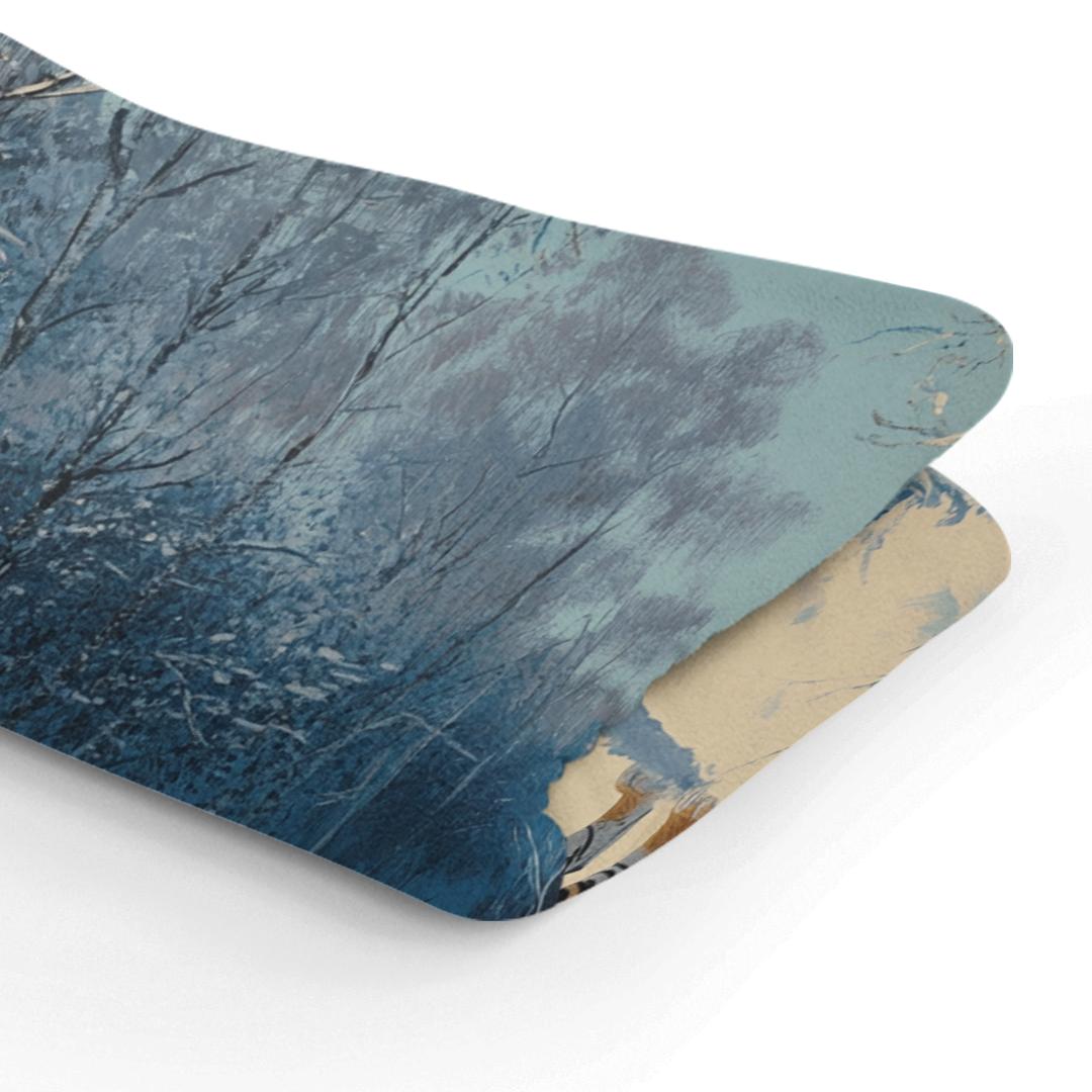 Prowling Majesty Blanket