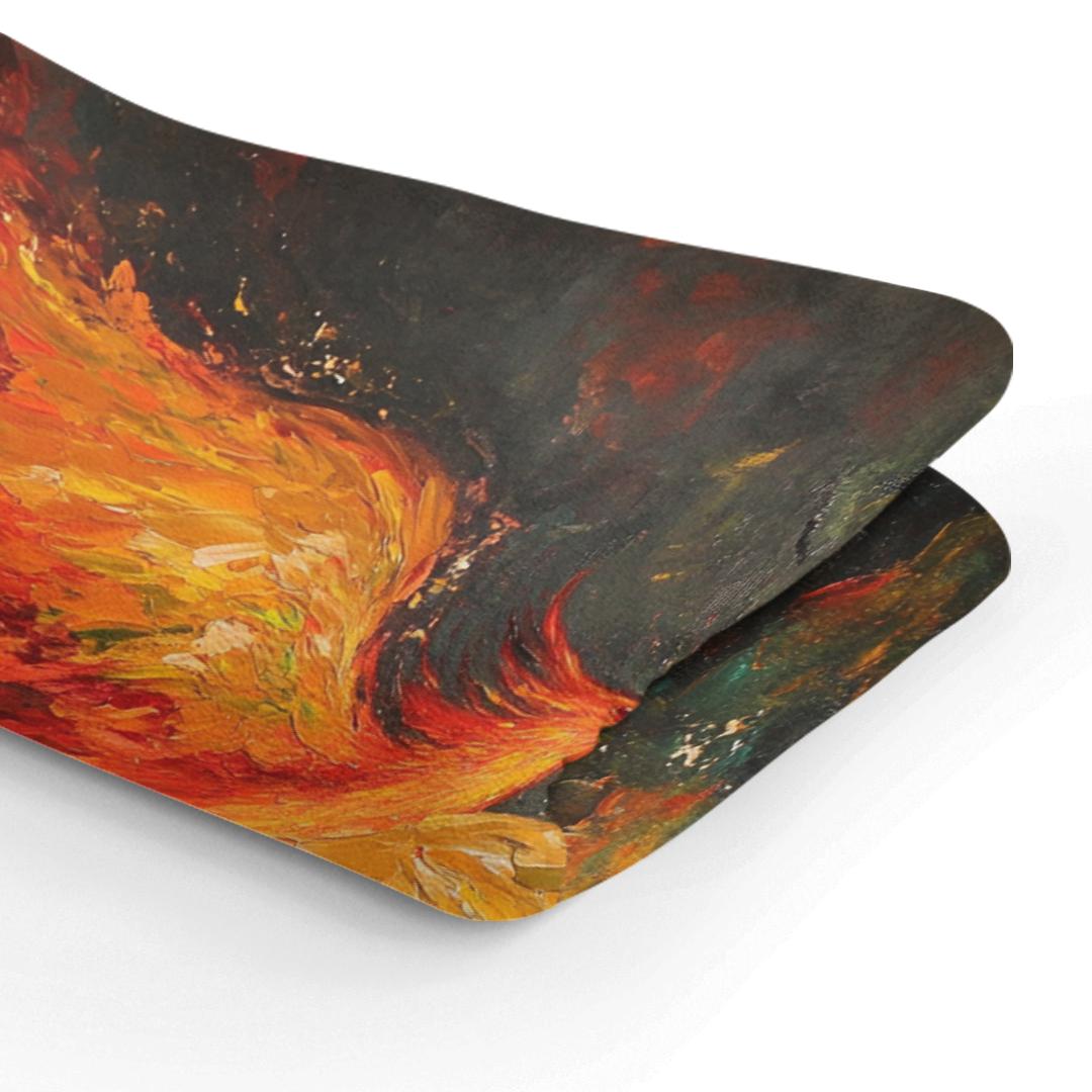 Phoenix Wings Blanket