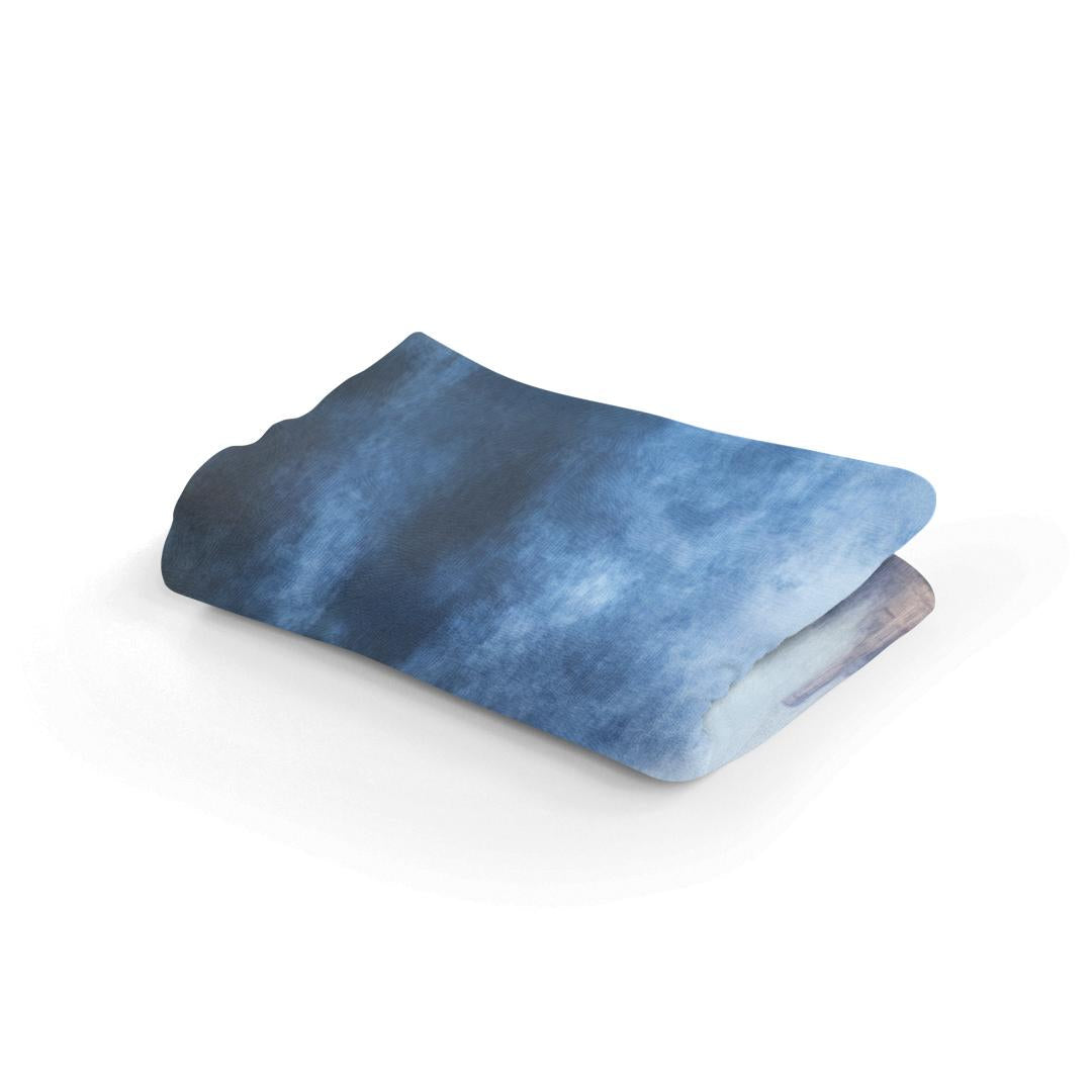 Wollaton Hall Twilight Blanket