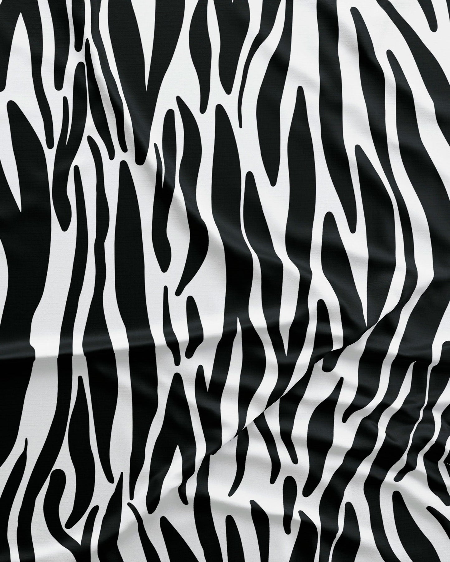 Mens Short Pyjamas - Zebra