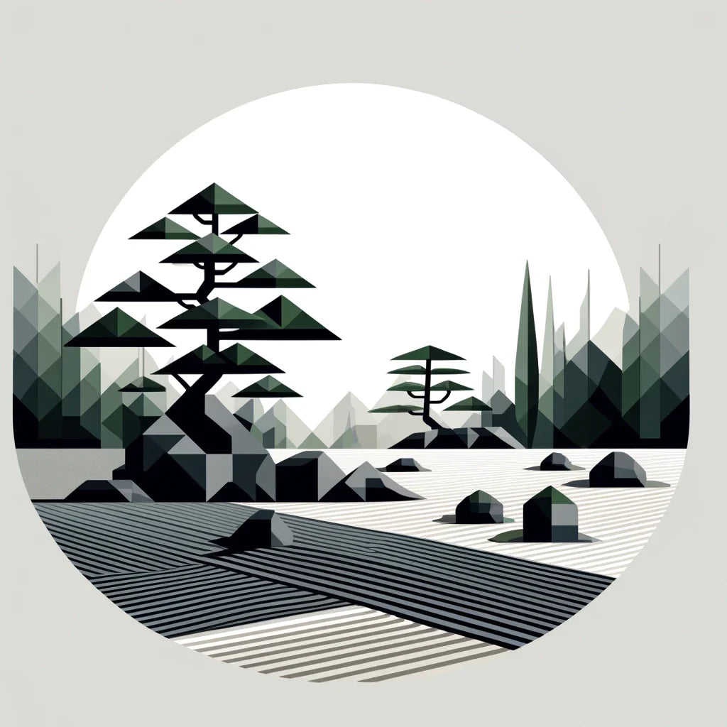 Zen Geometry Canvas