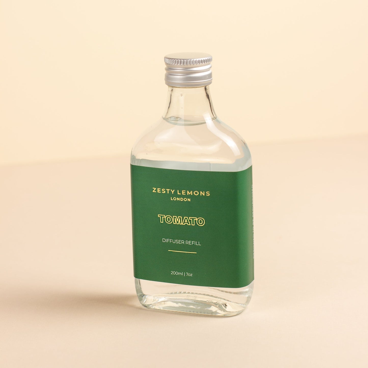 Tomato Leaf: 200ml Diffuser Refill