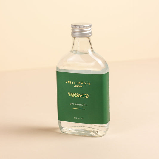 Tomato Leaf: 200ml Diffuser Refill