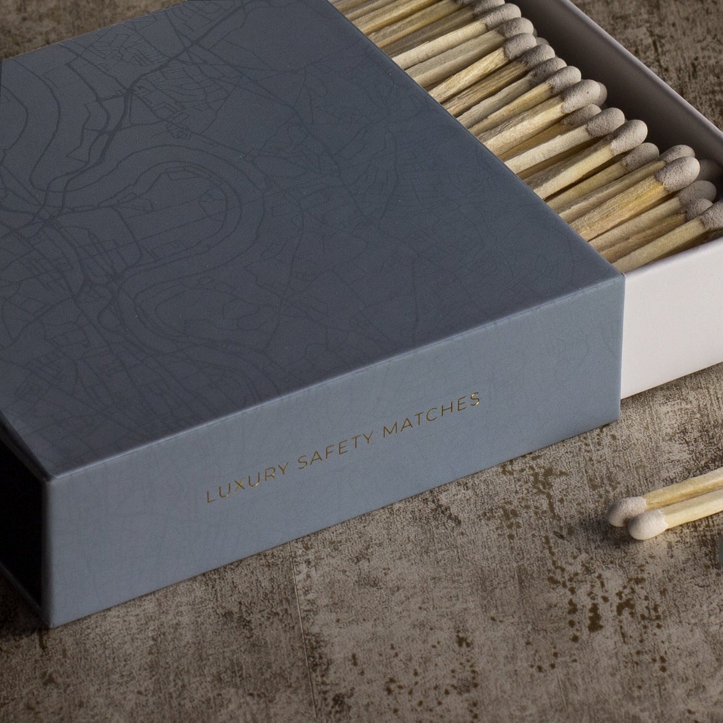 London Collective Luxury Matches