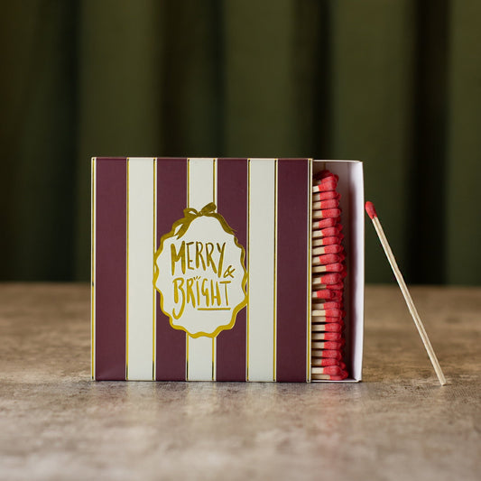 Under the Tree: Merry & Bright Matches