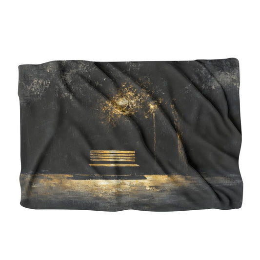 Bench of Echoes Blanket