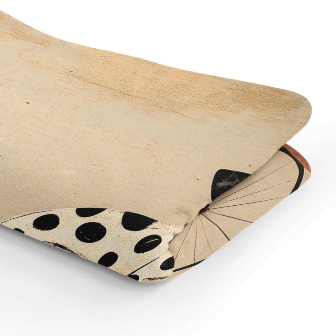 Dalmatian on Wheels Blanket