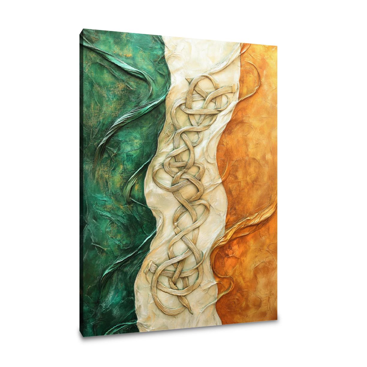 Celtic Pride Canvas