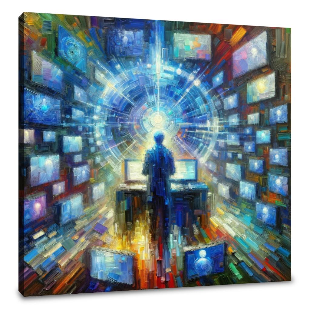 Digital Pulse Canvas