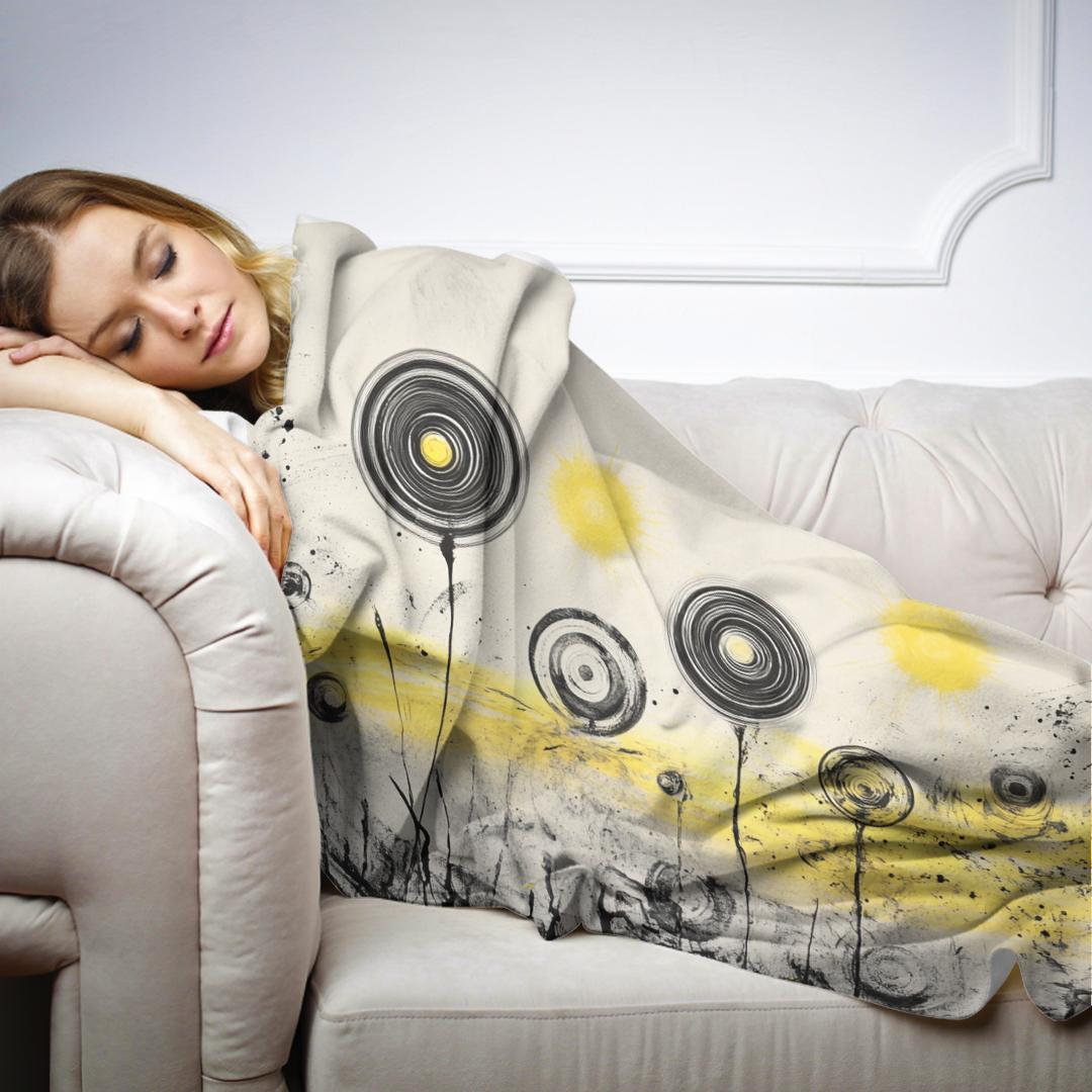 Temporal Spiral Blanket