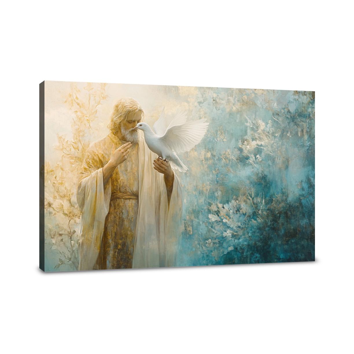 Saint David's Tranquil Canvas