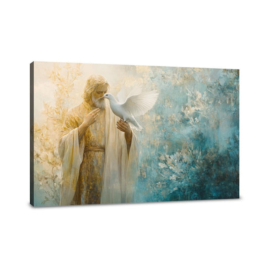 Saint David's Tranquil Canvas