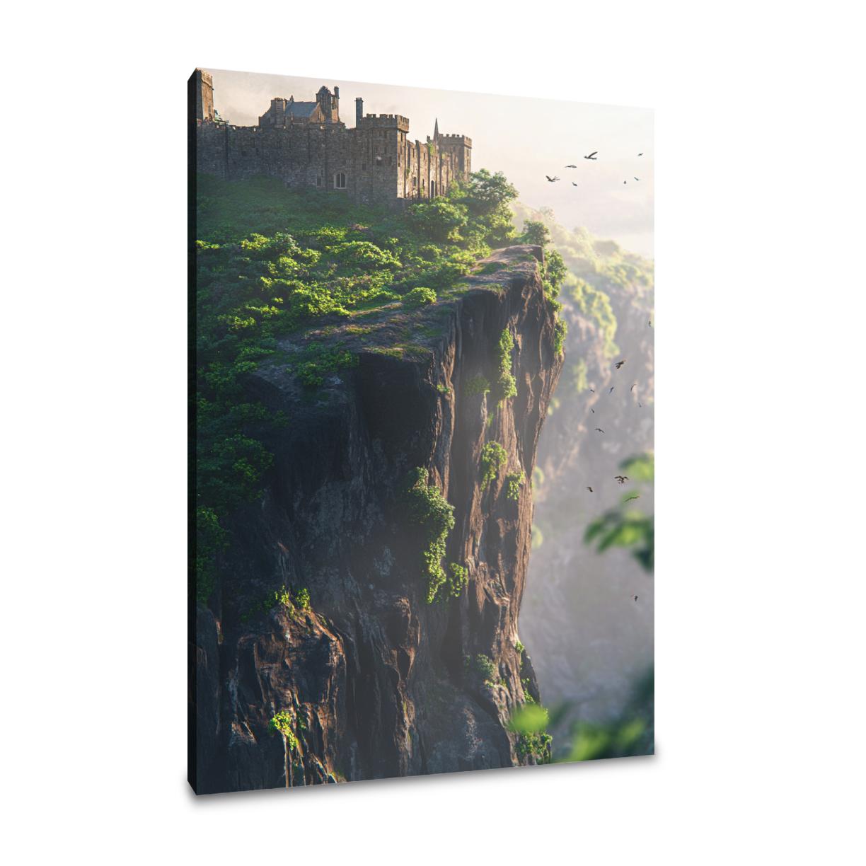 Dawn's Heritage Canvas
