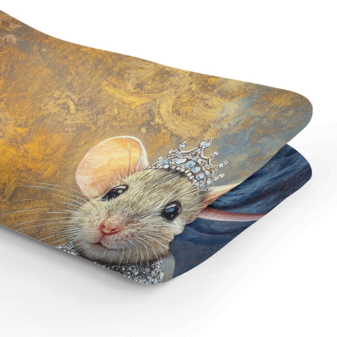Regal Mouse Blanket
