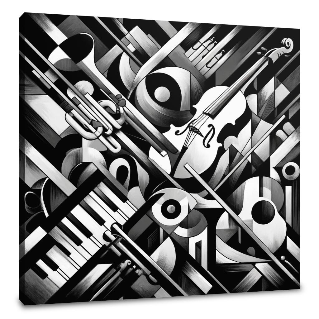 Harmonic Geometry Canvas